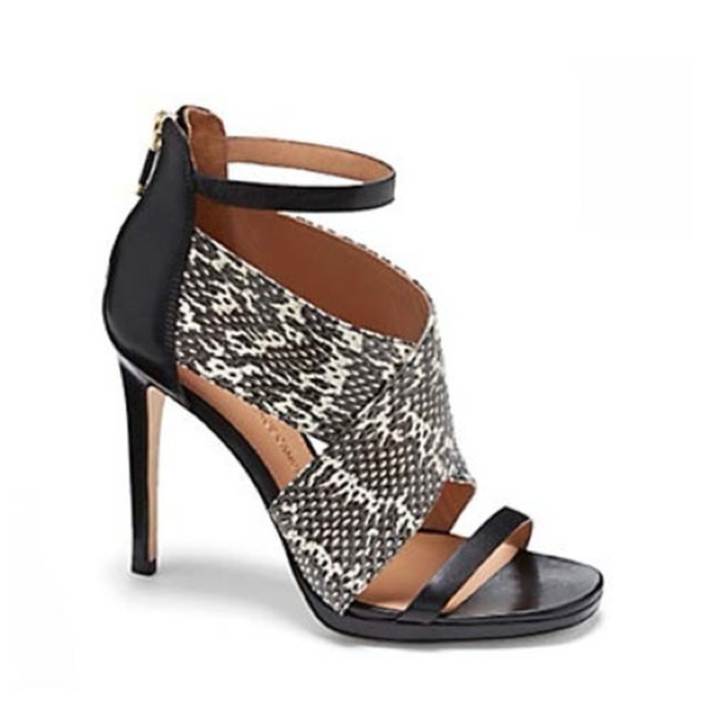 Verocuota by Vince Camuto Strappy High Heel Sandals – Size 7.5
